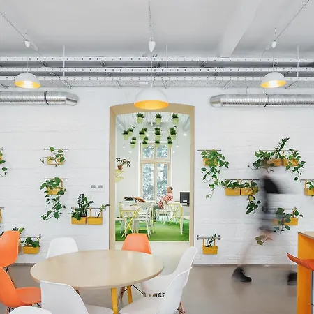 旅馆 Flow Spaces 布达佩斯