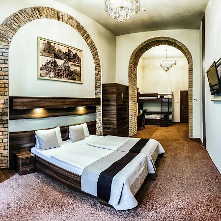 Hotel Sous44 Budapest