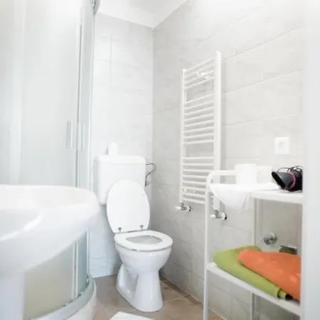 Apartment Grand Trees Budapest