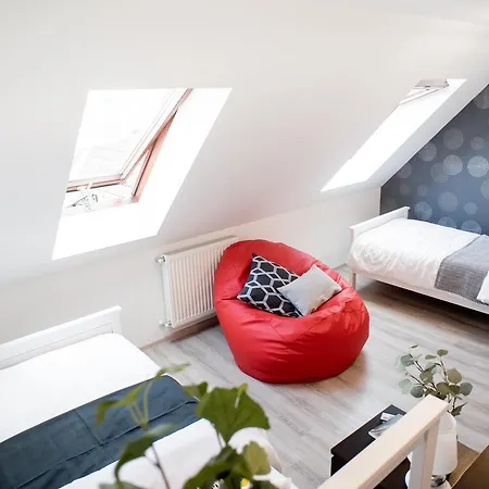 Grand Trees Apartment