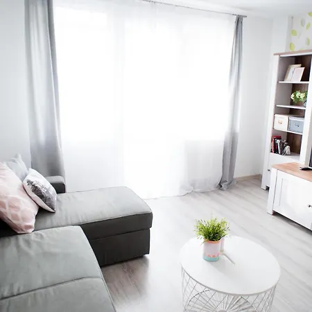 Grand Trees Apartment Budapest