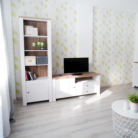 Grand Trees Apartment *