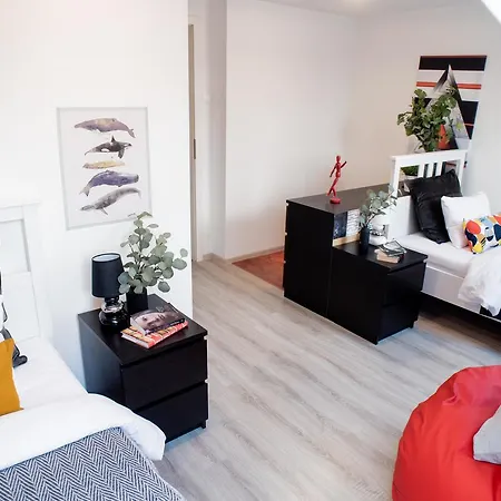 Grand Trees Apartment
