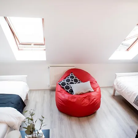 Grand Trees Apartment