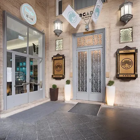 Hotel Arcadia Budapest