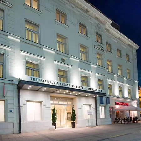 Iberostar Grand 5* בודפשט