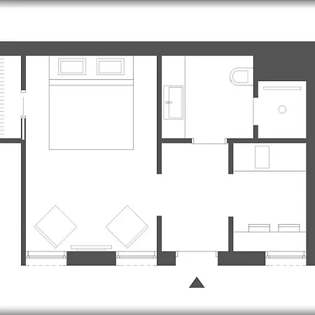 Appartement Gateway Center