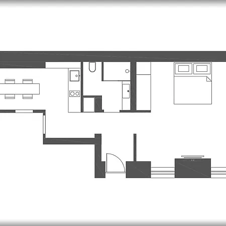 Appartement Gateway Center
