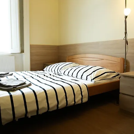 Pensjonat East Private Budapeszt
