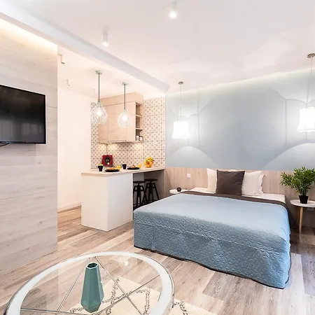 Chalet Swu Broadway Boedapest