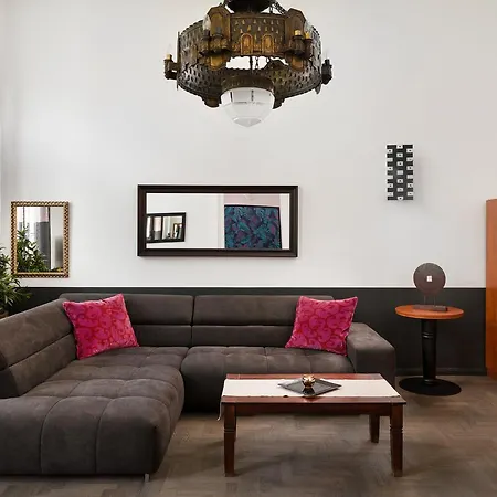 Karma Boutique Apartmanhotel Budapest