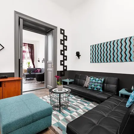 Karma Boutique Apartmanhotel Budapest