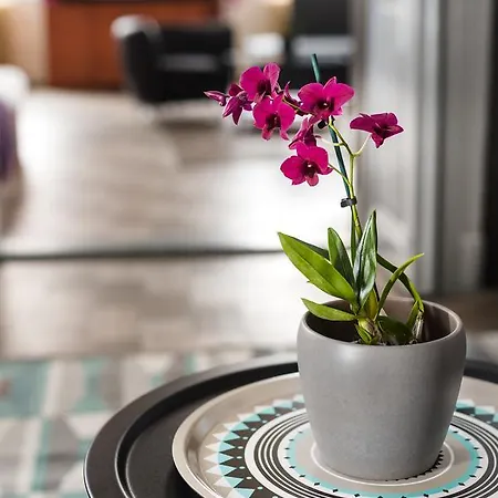 Apartmanhotel Karma Boutique Budapest