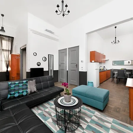 Apartmanhotel Karma Boutique 3*