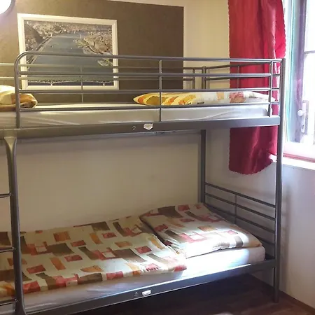 Hostel Opera Budapešť