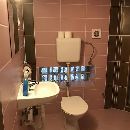 Hostel Opera Budapešť