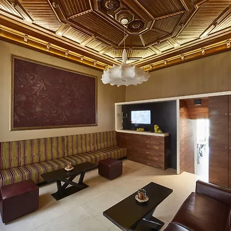 Budget Victoria 3* Budapest
