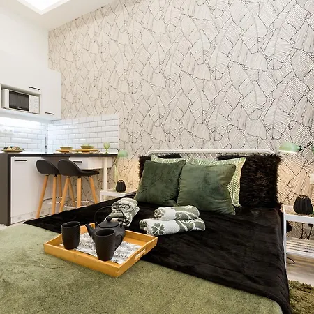 Apartmán Holidays