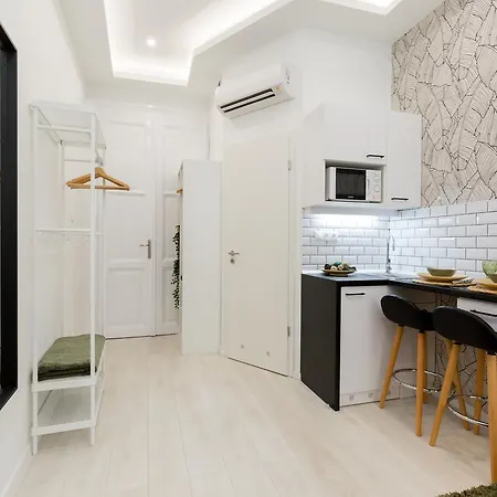 Holidays Apartmán Budapešť
