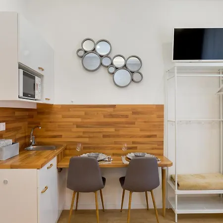 Holidays Apartmán Budapešť
