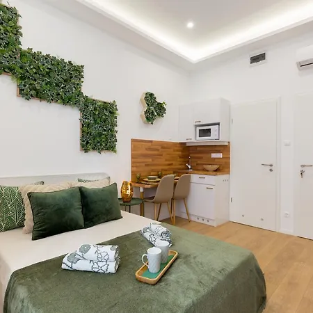 Holidays Apartmán Budapešť