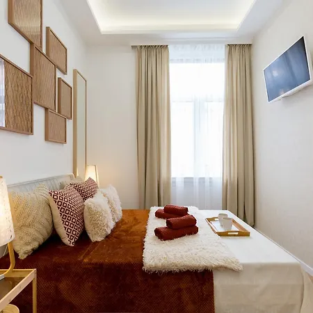 Apartmán Holidays *