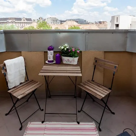Grand Penthouse Apartman *