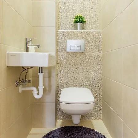 Apartment Real Zoltan Budapest