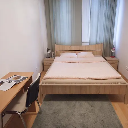 Keleti Garden Lejlighedshotel 3*
