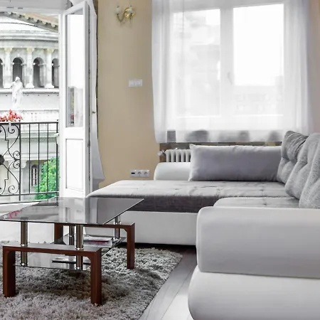 Apartment Basilica Budapest