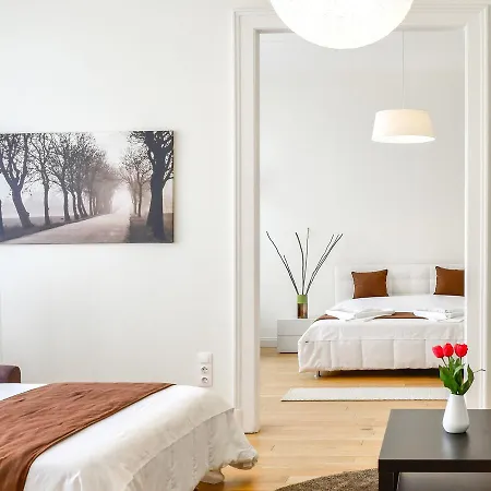 Apartment Basilica *