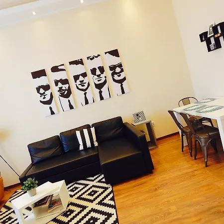 Hello Downtown - Broadway Appartamento *