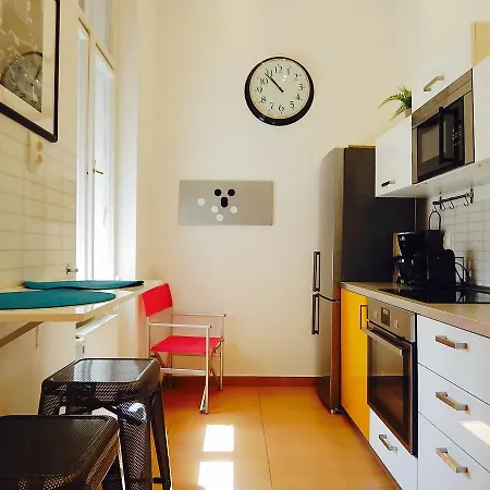 Appartamento Hello Downtown - Broadway Budapest