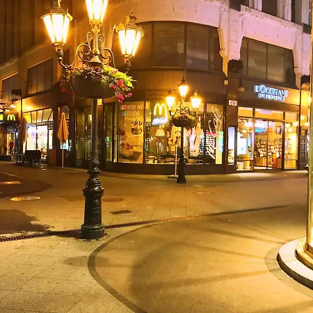 Central Vaci Utca