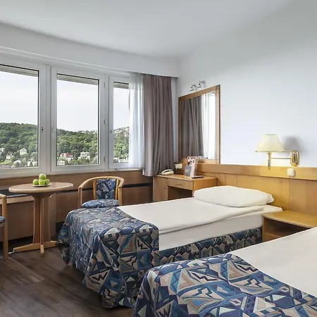 Hotel Budapest 3*
