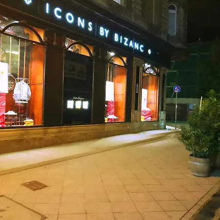 Central Vaci Utca *