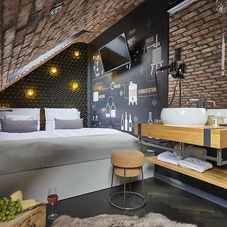 Butik Design Buda Maison d'hôtes *