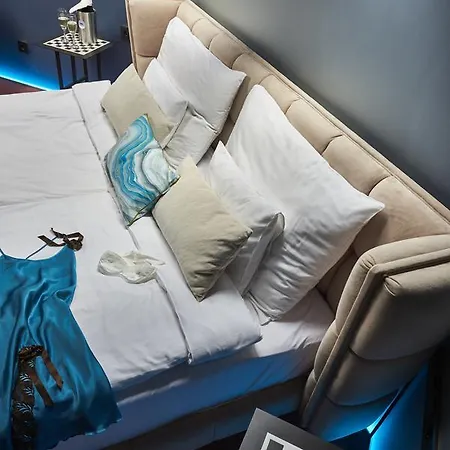 Butik Design Buda Maison d'hôtes *