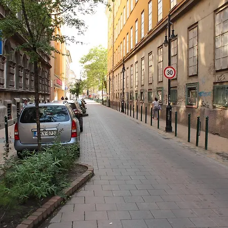 Hostel 'la Boheme' Budapeszt
