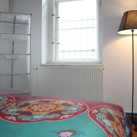 'la Boheme' Hostel Budapeszt