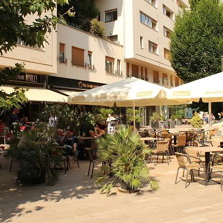 'la Boheme' Budapeszt