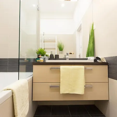 Appartement Real Zoltan Ii. Budapest