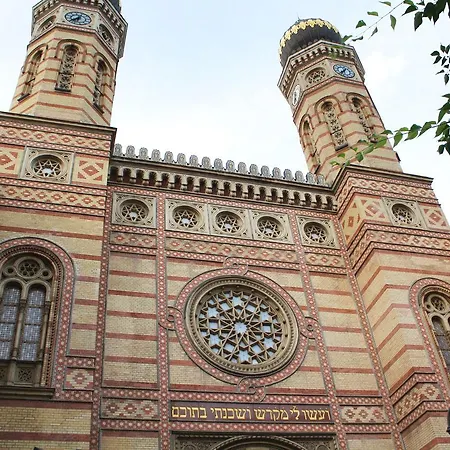 Apartman Elite & Budapest