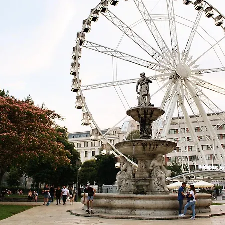 Elite & Apartman Budapest