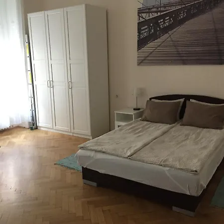 Apartment Jazz Budapest