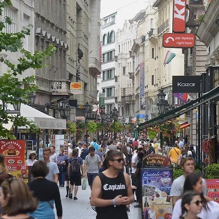 Appartamento Central Vaci Utca *