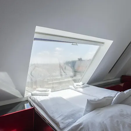 Rooftop Budapest