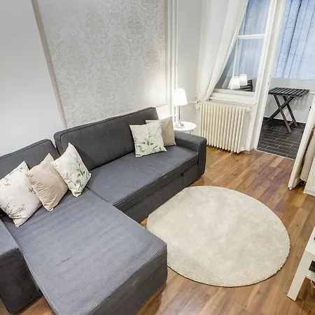 Apartman Fashion Street Luxury
