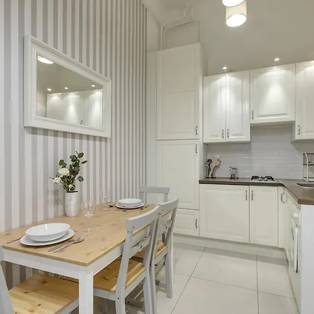 Apartman Fashion Street Luxury