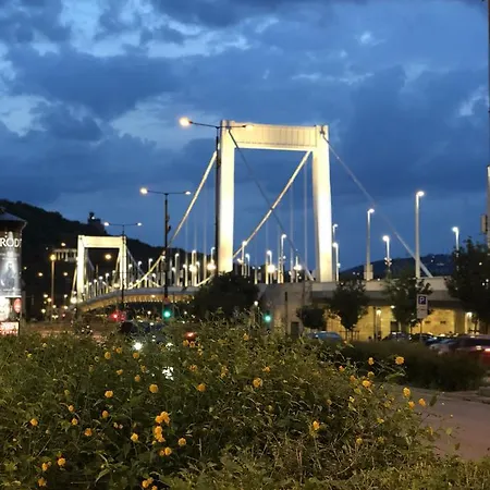 Beautiful View Duna * Budapeszt